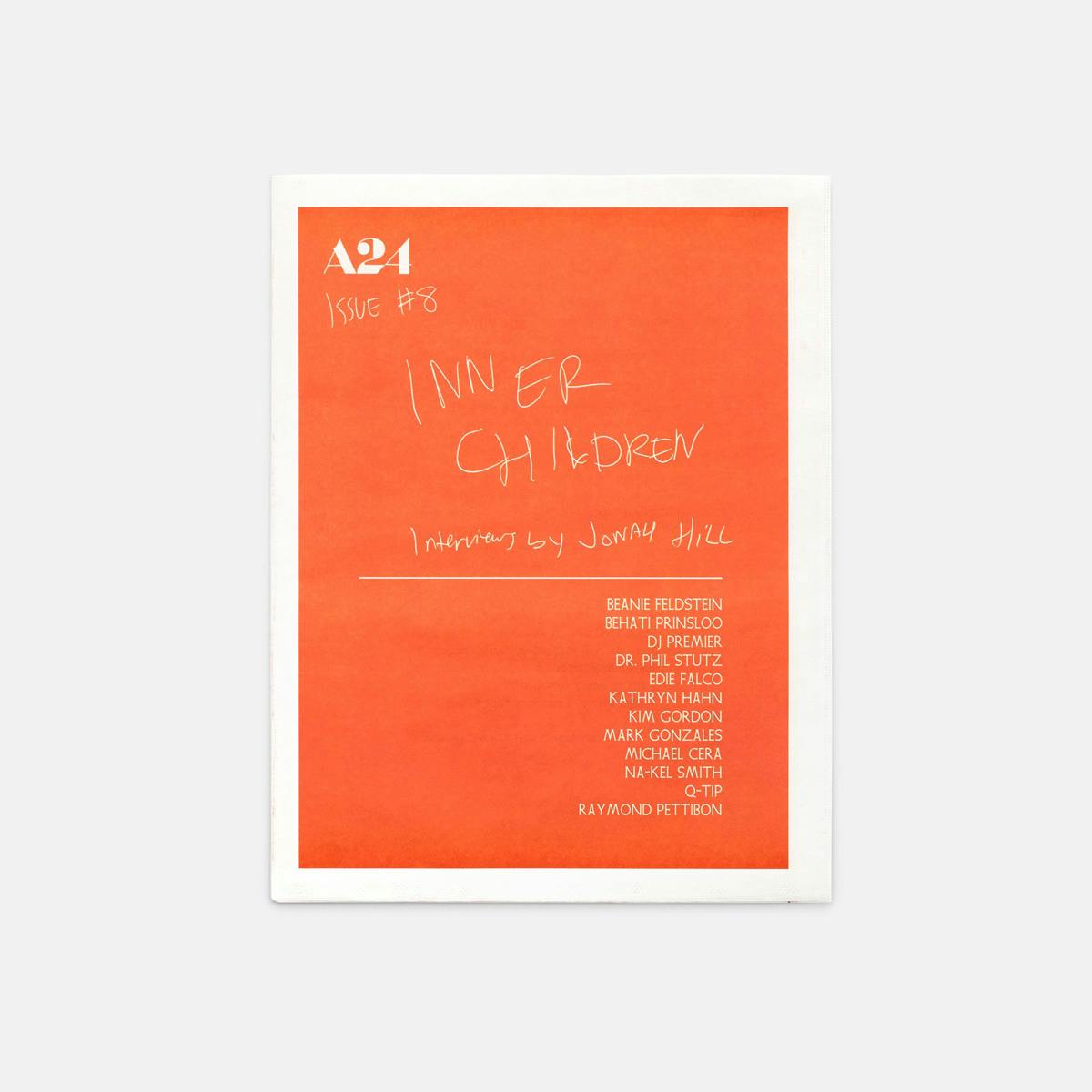 A24 Zine gives a glimpse into the creative talent behind its films