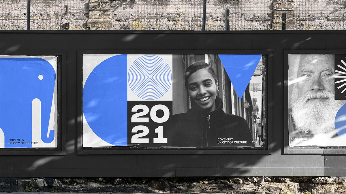 Uncommon creates identity for Coventry’s 2021 City of Culture