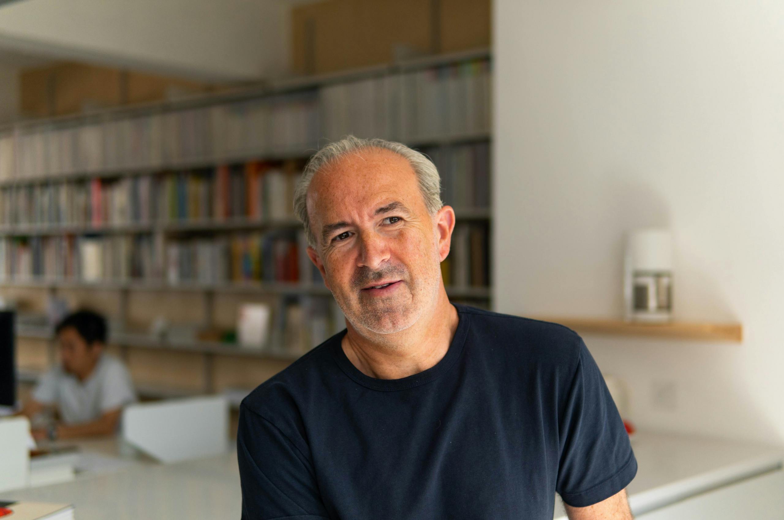How I Got Here: Sam Hecht