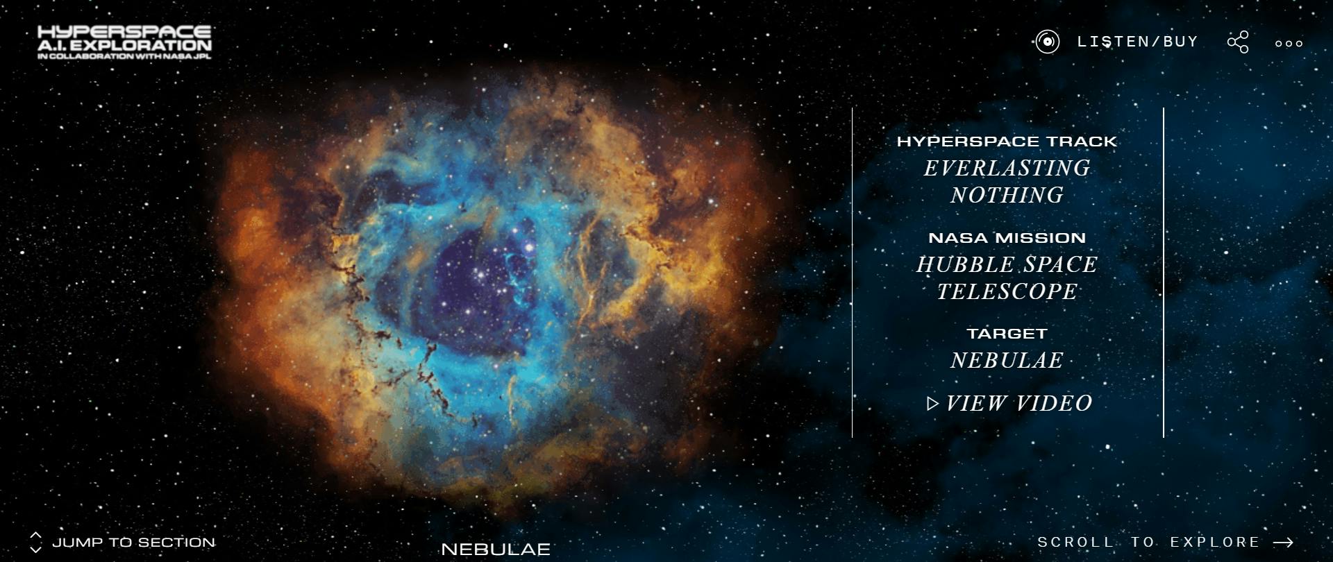 Beck enlists NASA for AI visual album