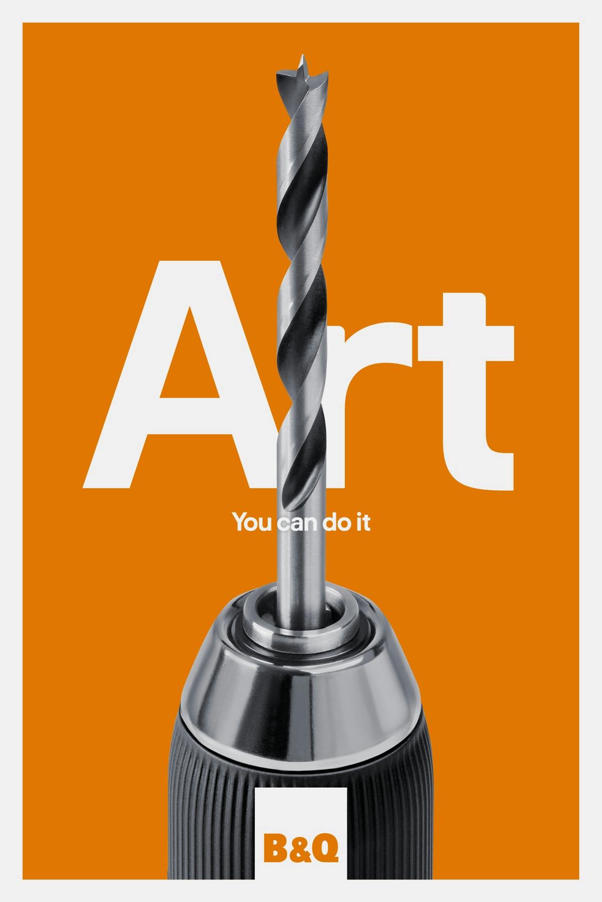 B&Q celebrates the sentimental side of DIY