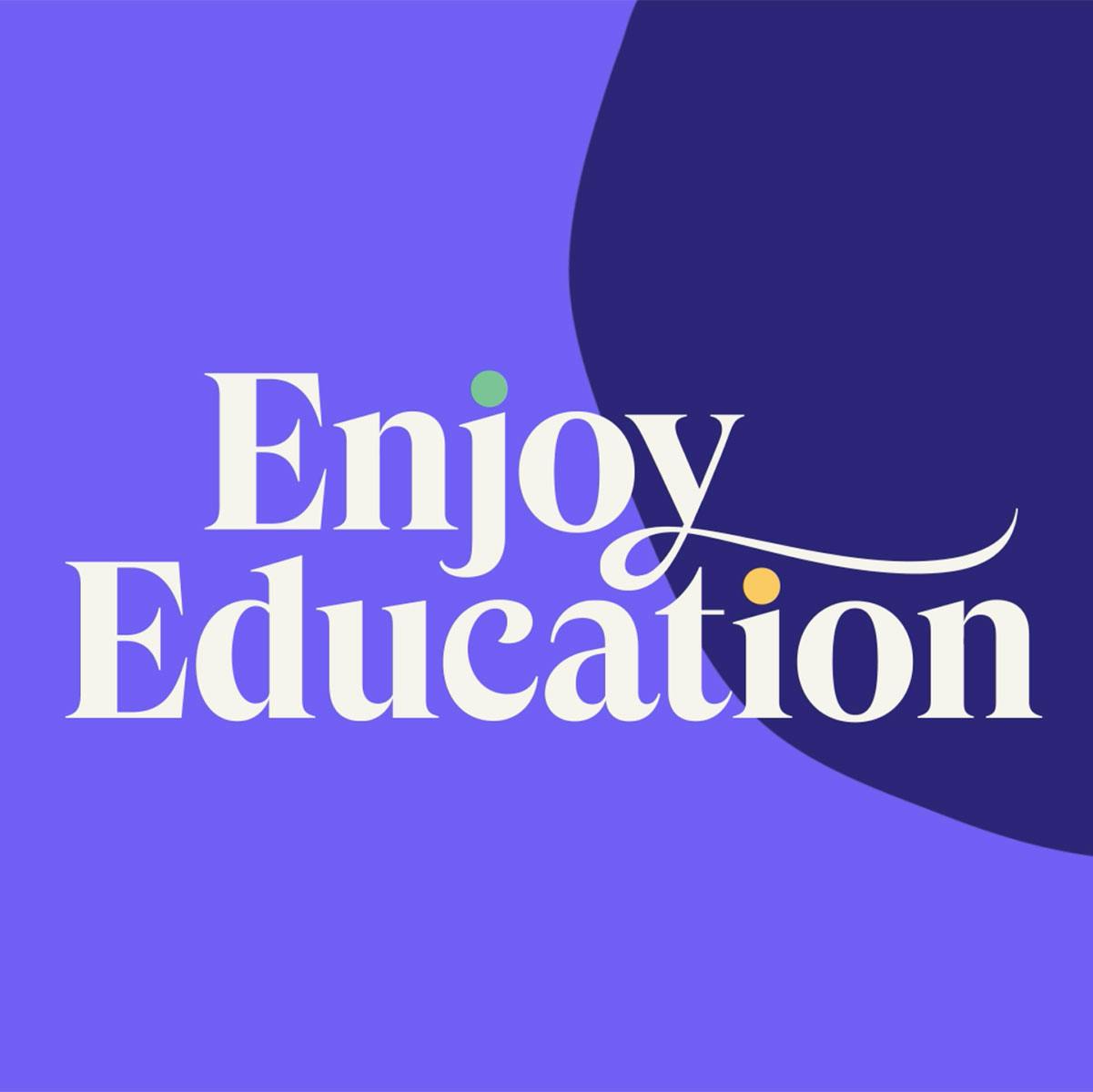 Studio Output creates rebrand for homeschooling platform Enjoy Education