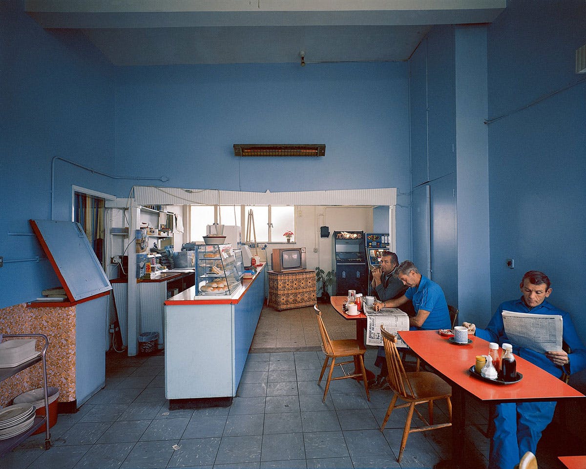 芸術写真 Paul Graham A1 The Great North Road Paul Graham - 