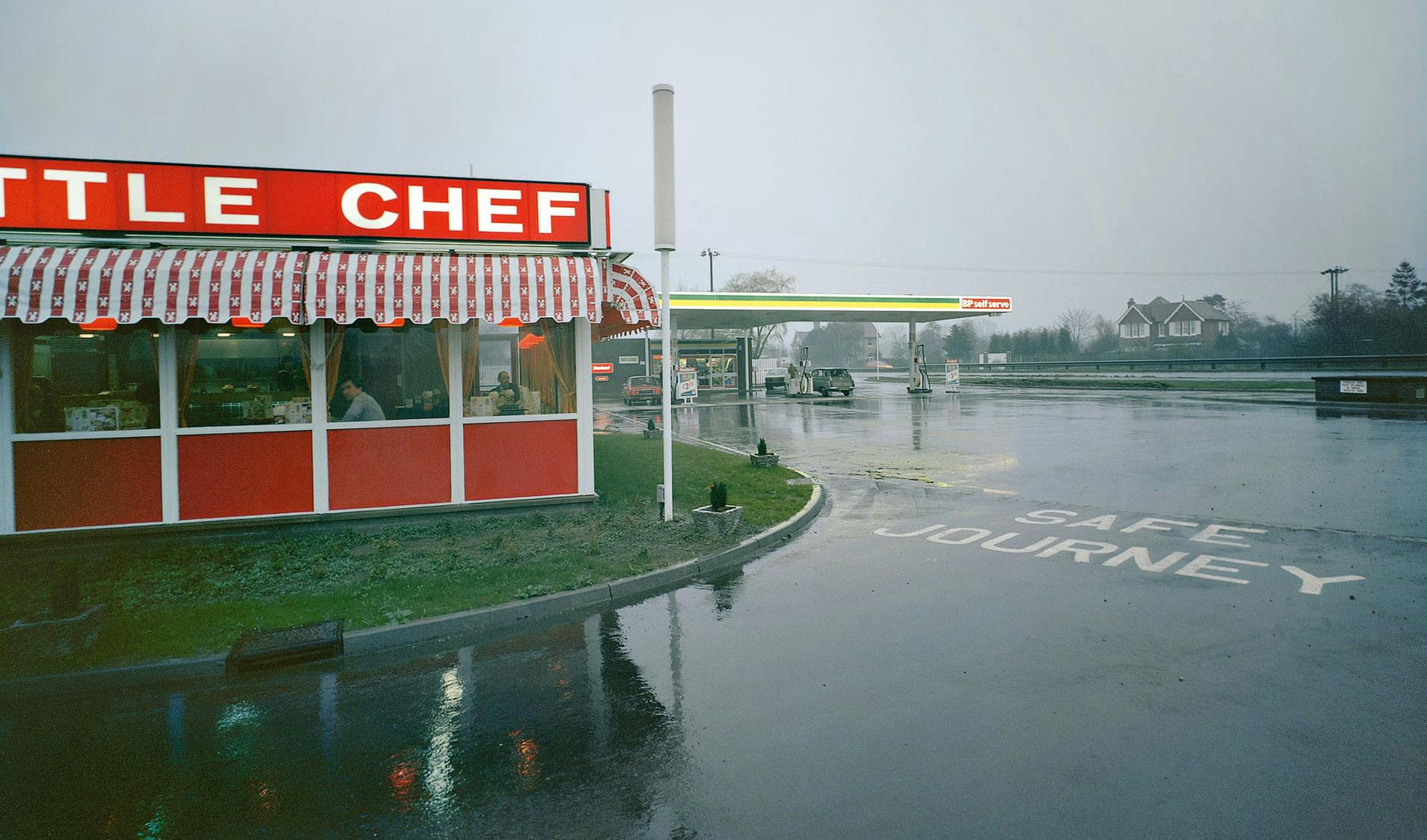 芸術写真 Paul Graham A1 The Great North Road Paul Graham: A1, The Great North Road | The Photographers