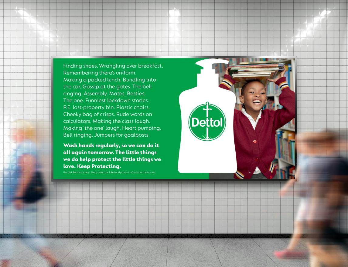 The best (and worst) of hand sanitiser ads