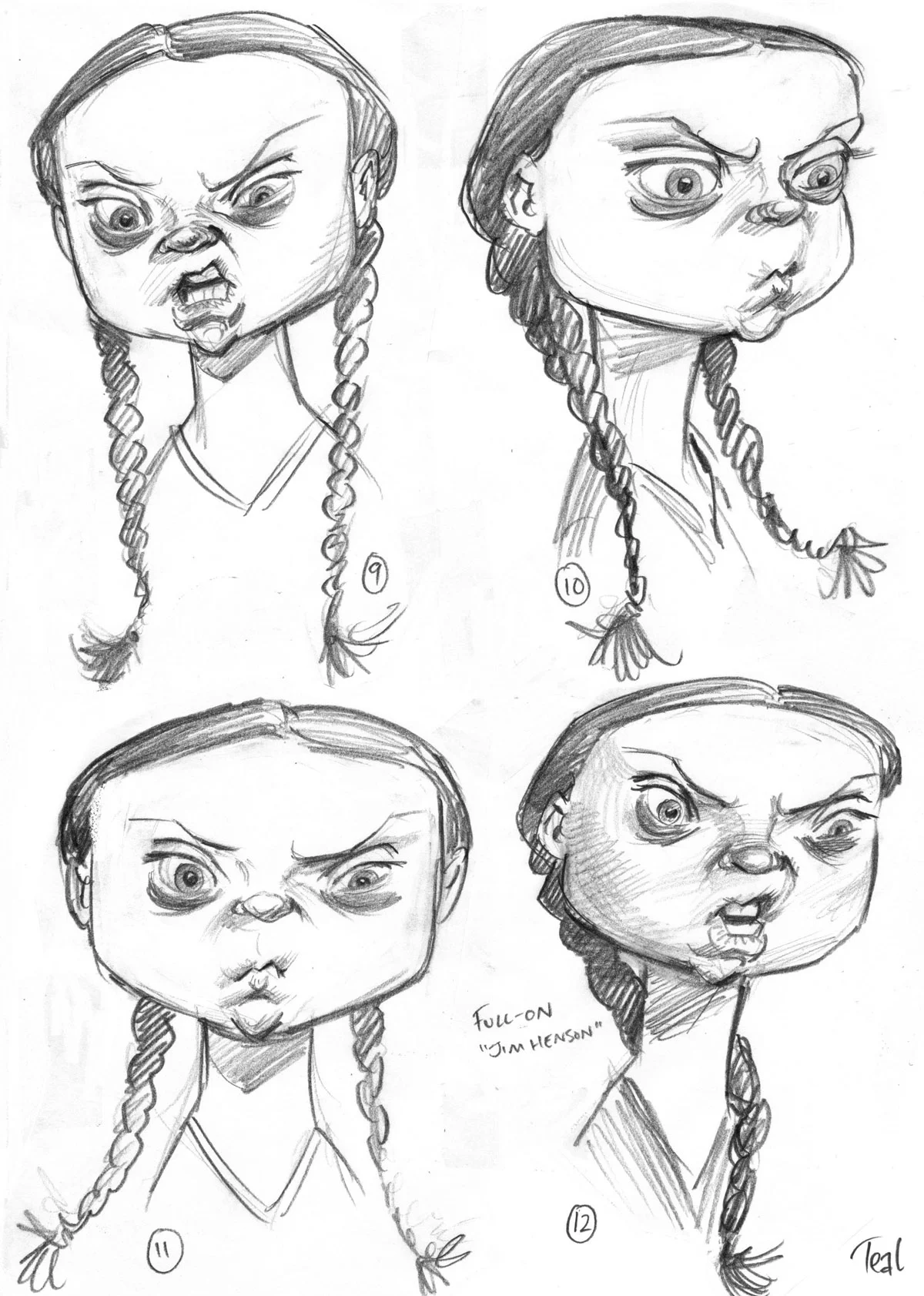 Behind the scenes at Spitting Image - Creative Review