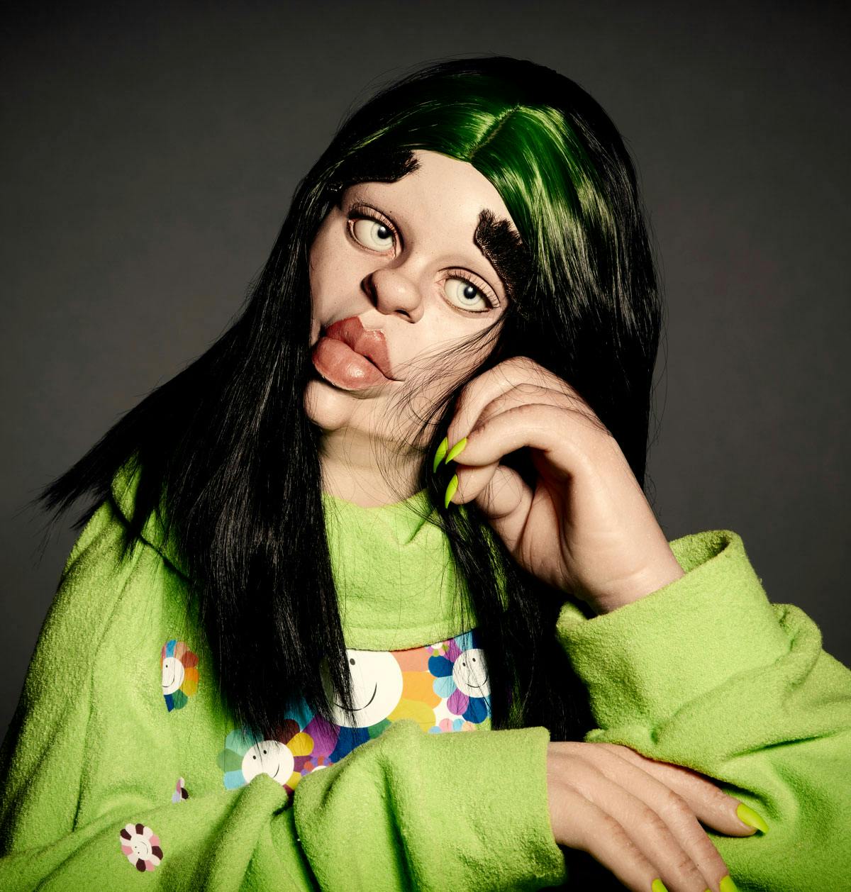 Behind the scenes at Spitting Image - Creative Review