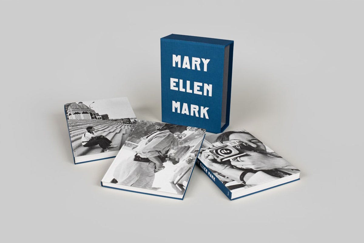 Unpacking the visual legacy of Mary Ellen Mark - Creative Review