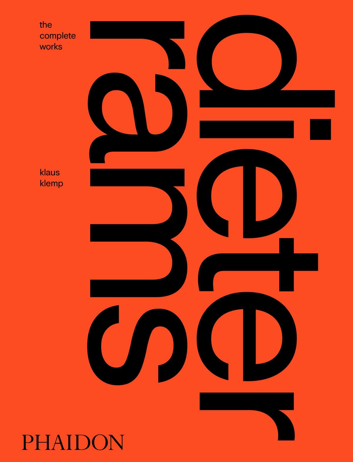 Feast your eyes on the complete works of Dieter Rams