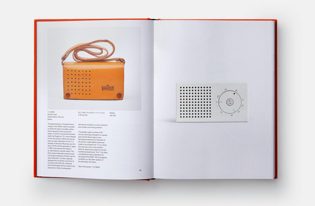 Feast your eyes on the complete works of Dieter Rams