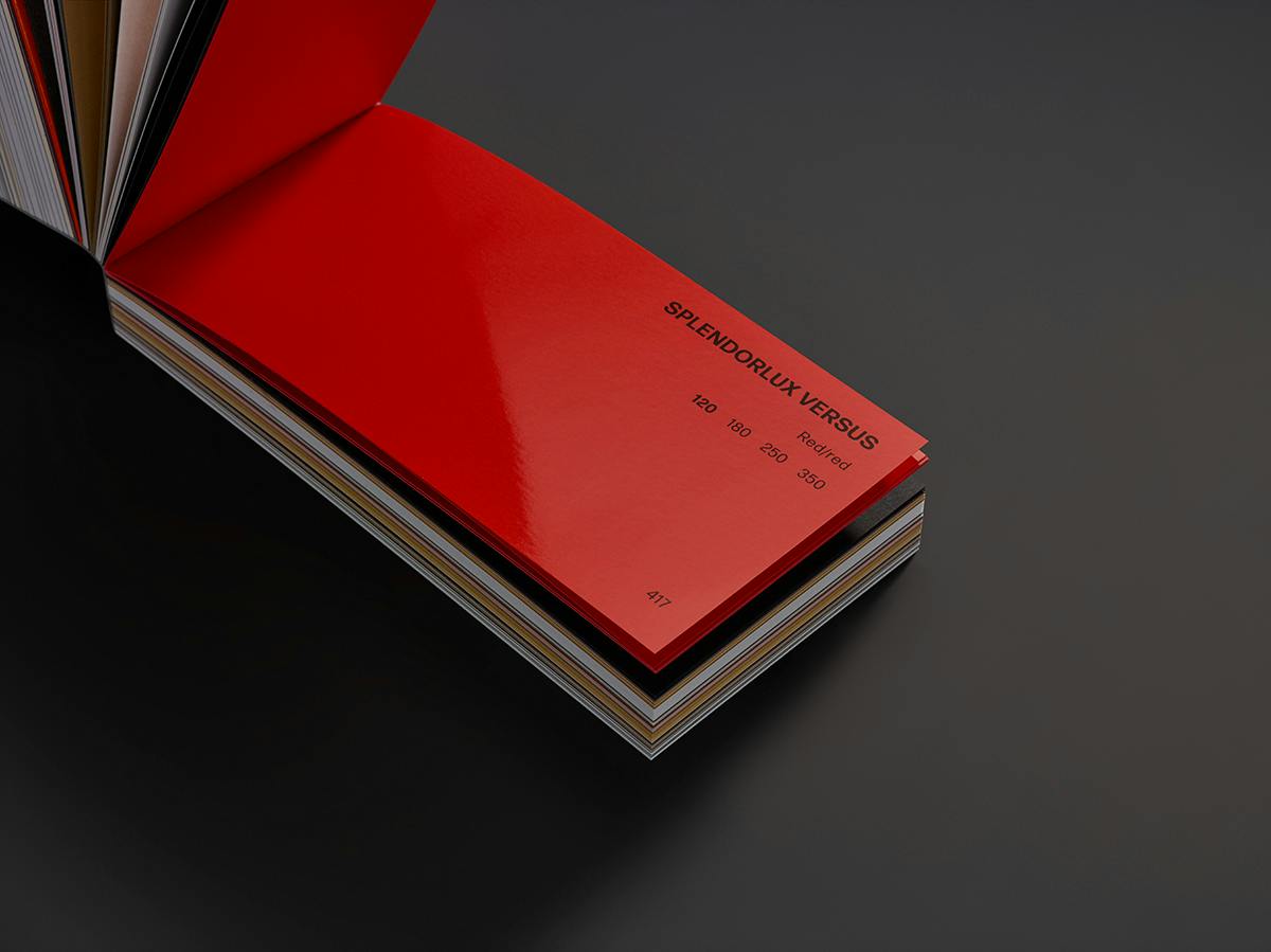 Choose the perfect paper stock