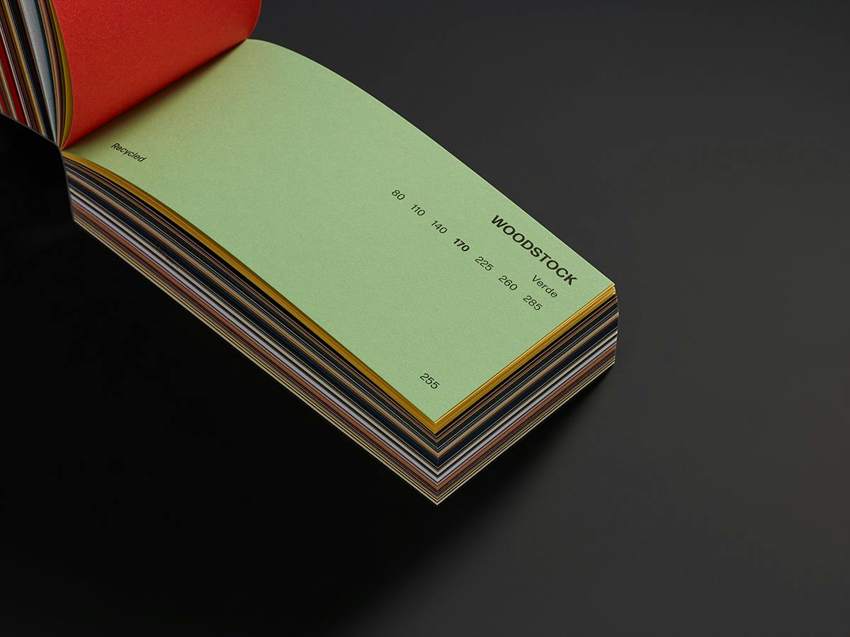 Choose the perfect paper stock