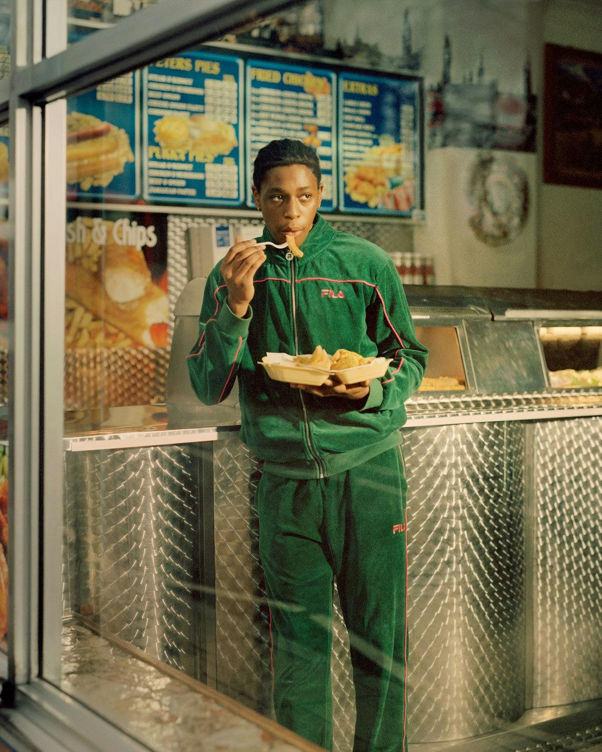 Sam Wright’s powerful lockdown series celebrates London’s iconic eateries