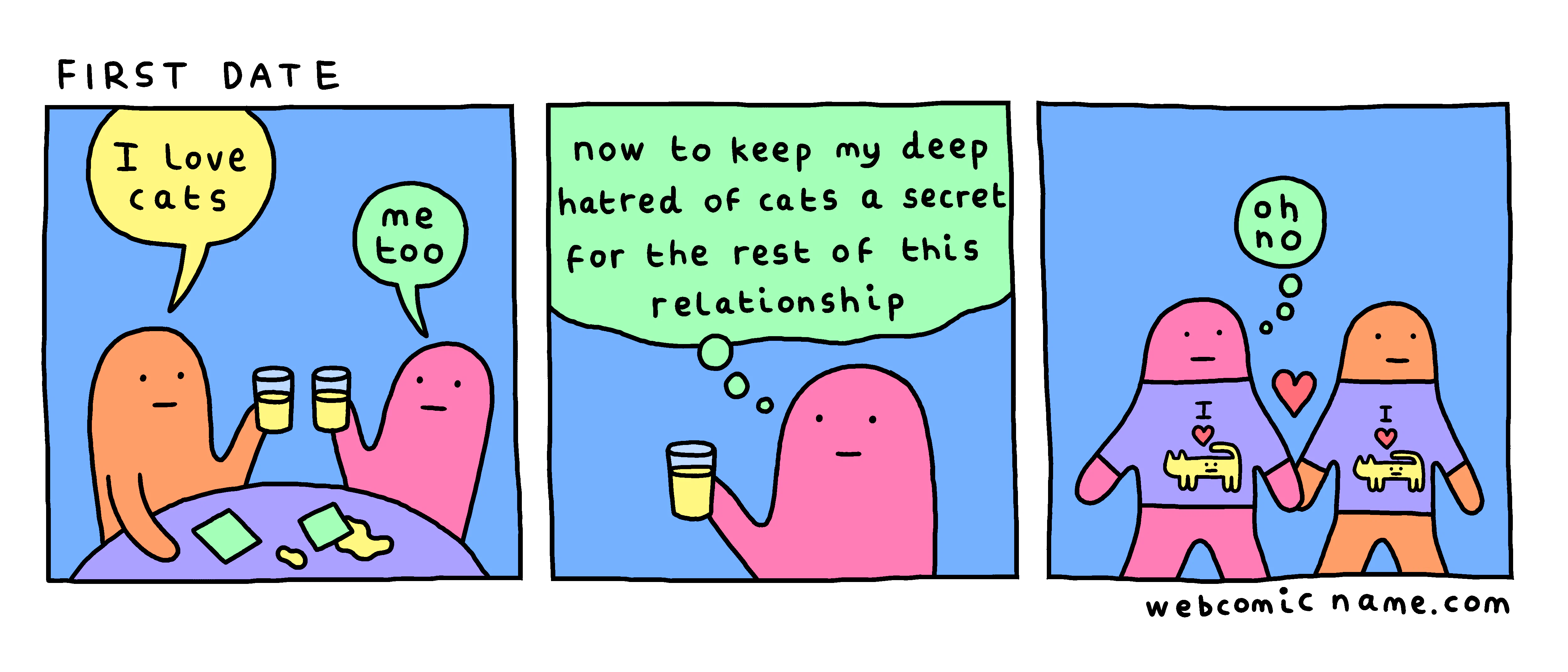 The golden age of webcomics