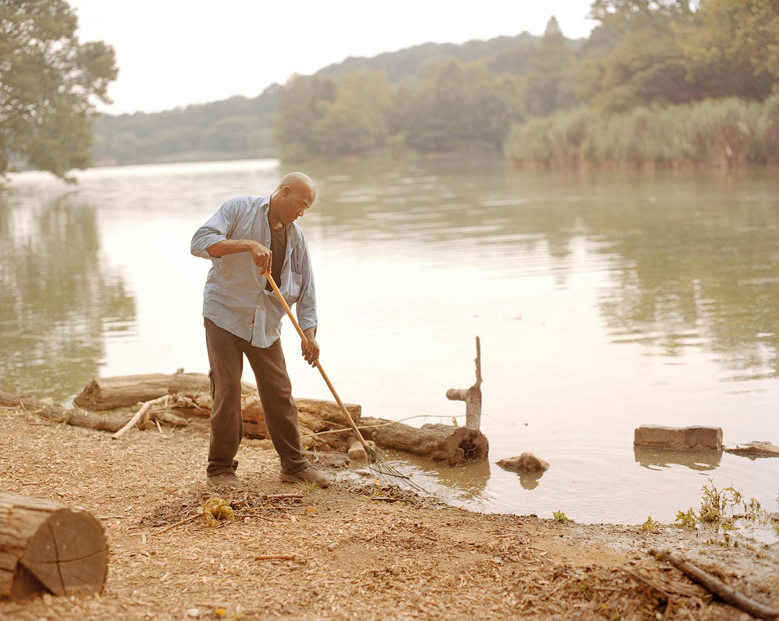 Irina Rozovsky captures Brooklyn’s Prospect Park in a romantic light
