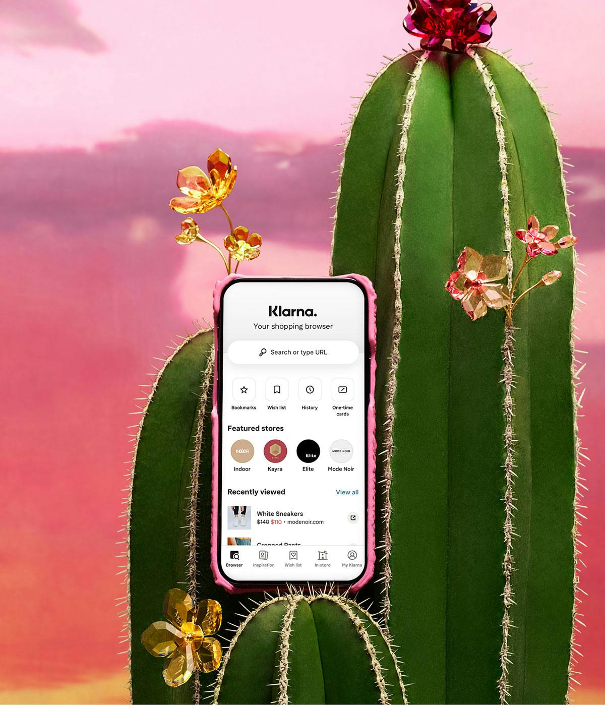 can you use klarna on snkrs app