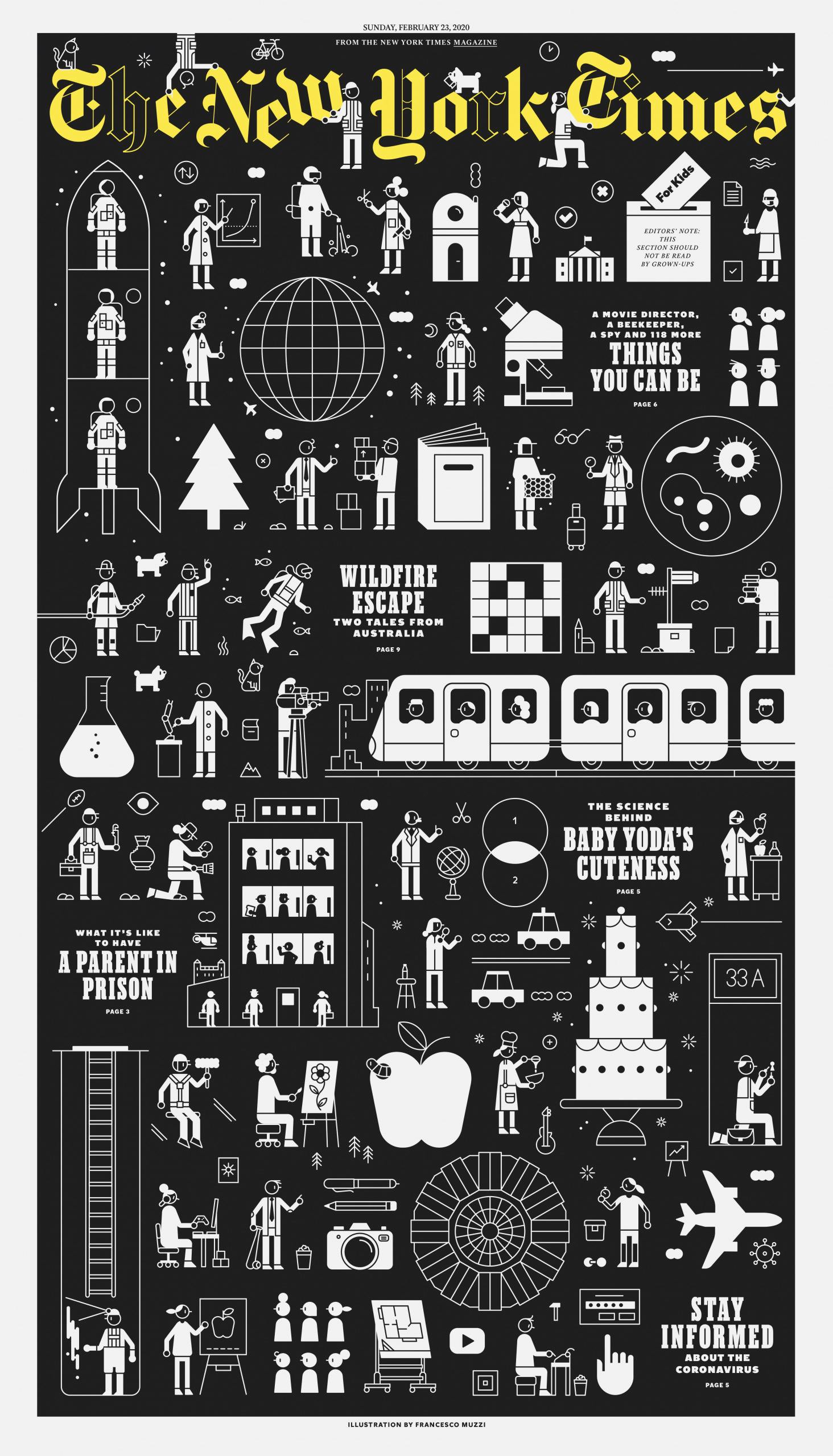 The New York Times for Kids editions