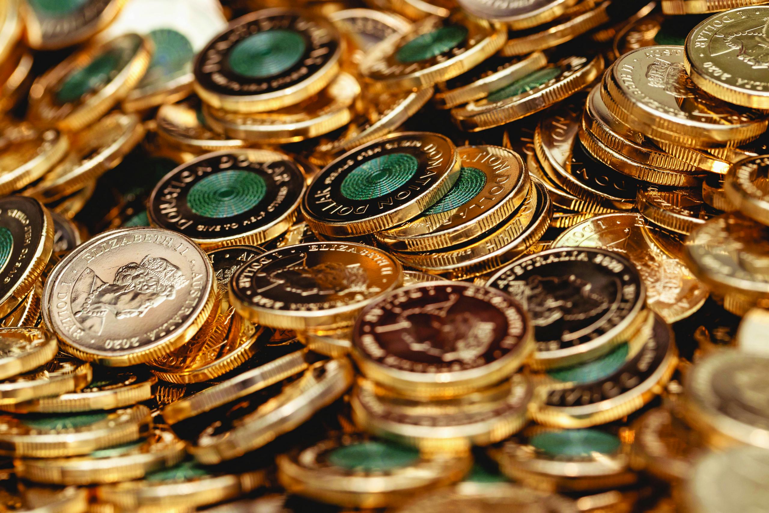 The Royal Australian Mint: Donation Dollar charity campaign