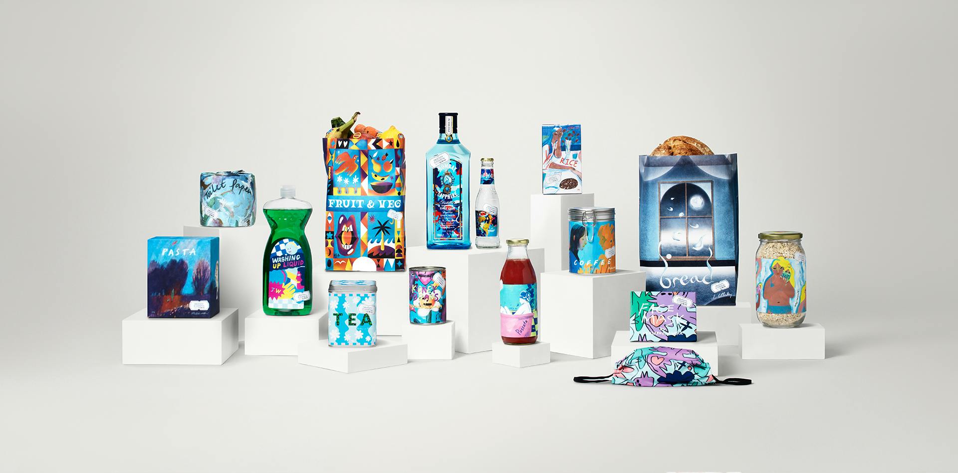 Head to the Design Museum for your weekly shop