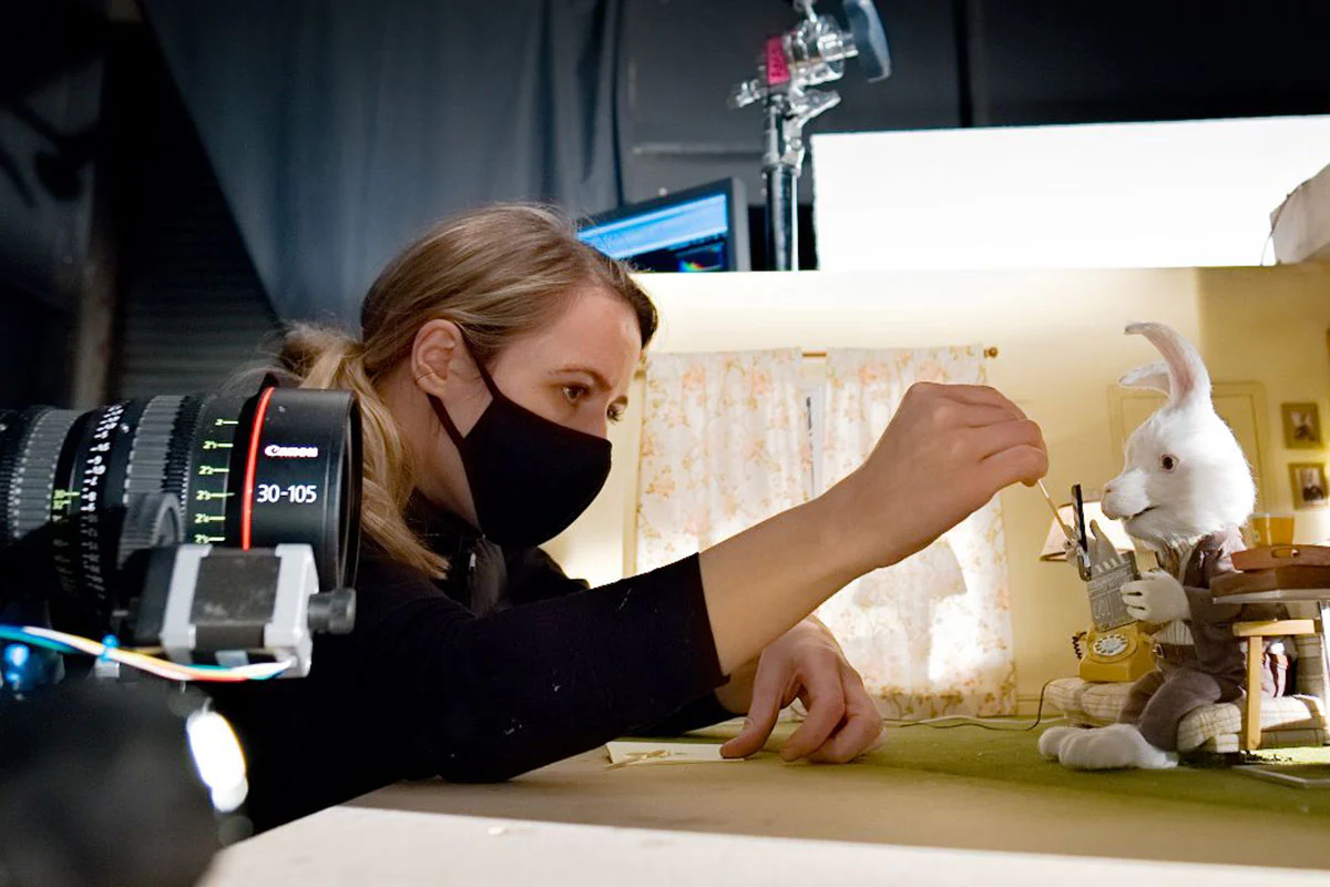 New animated short emphasises the harsh realities of animal testing