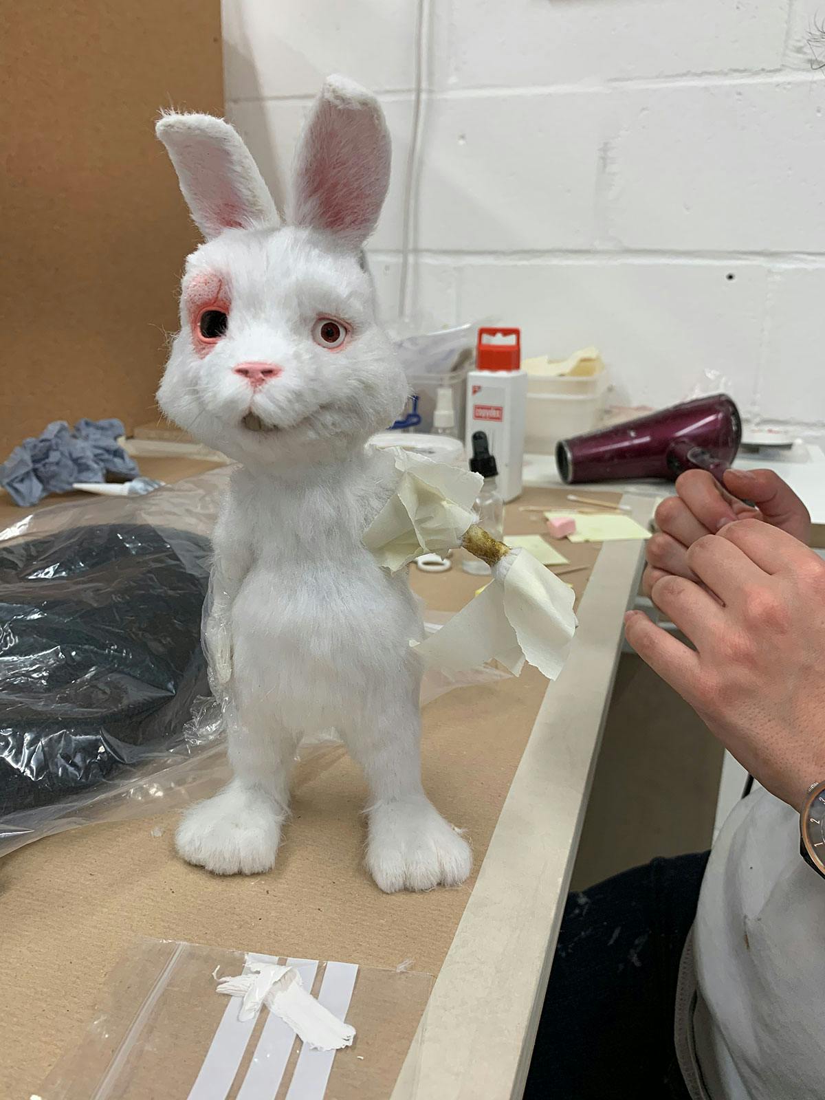 New animated short emphasises the harsh realities of animal testing