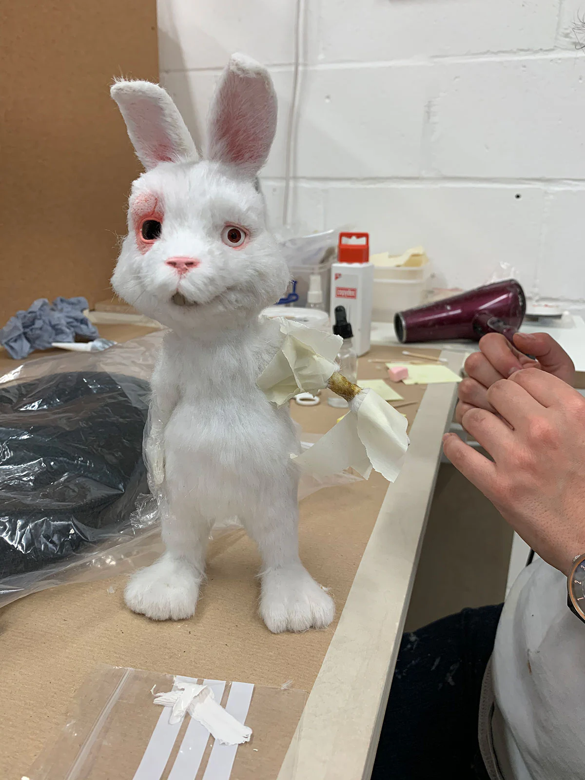 New animated short emphasises the harsh realities of animal testing