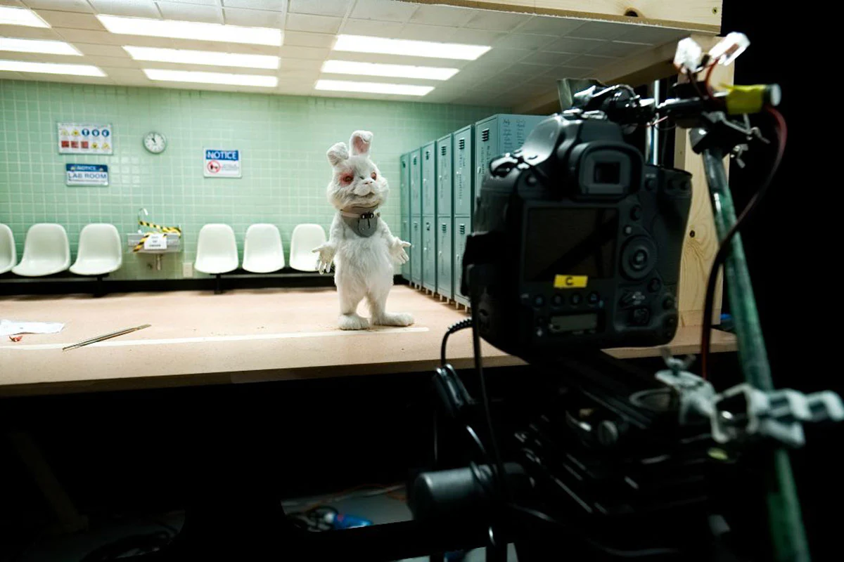 New animated short emphasises the harsh realities of animal testing