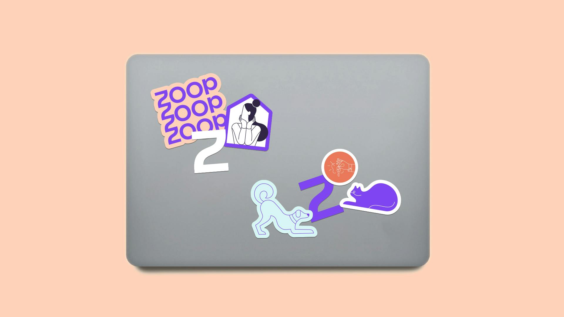 Zoopla rebrand steers people through the journey of moving home