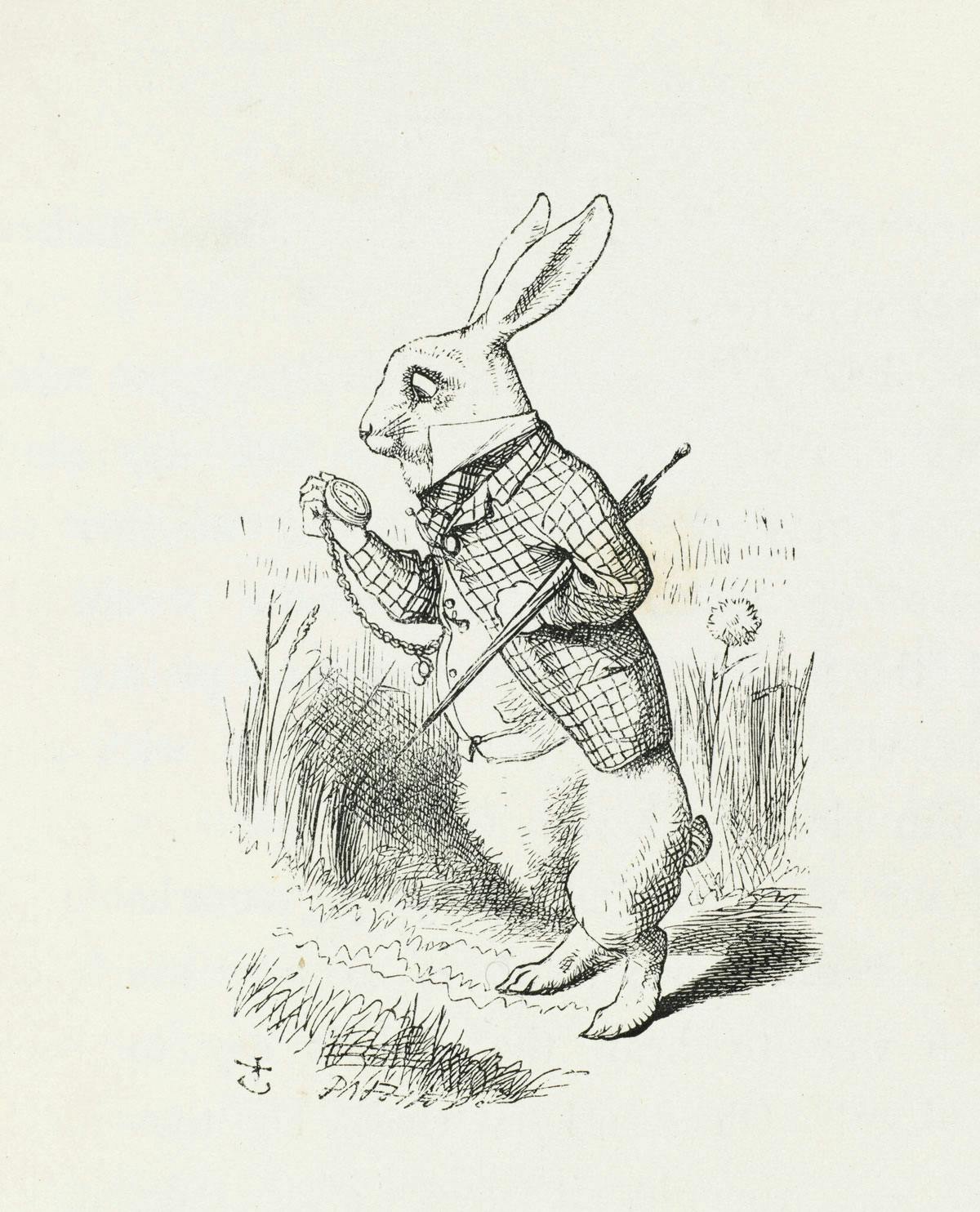 Inside the mind-bending world of Alice in Wonderland