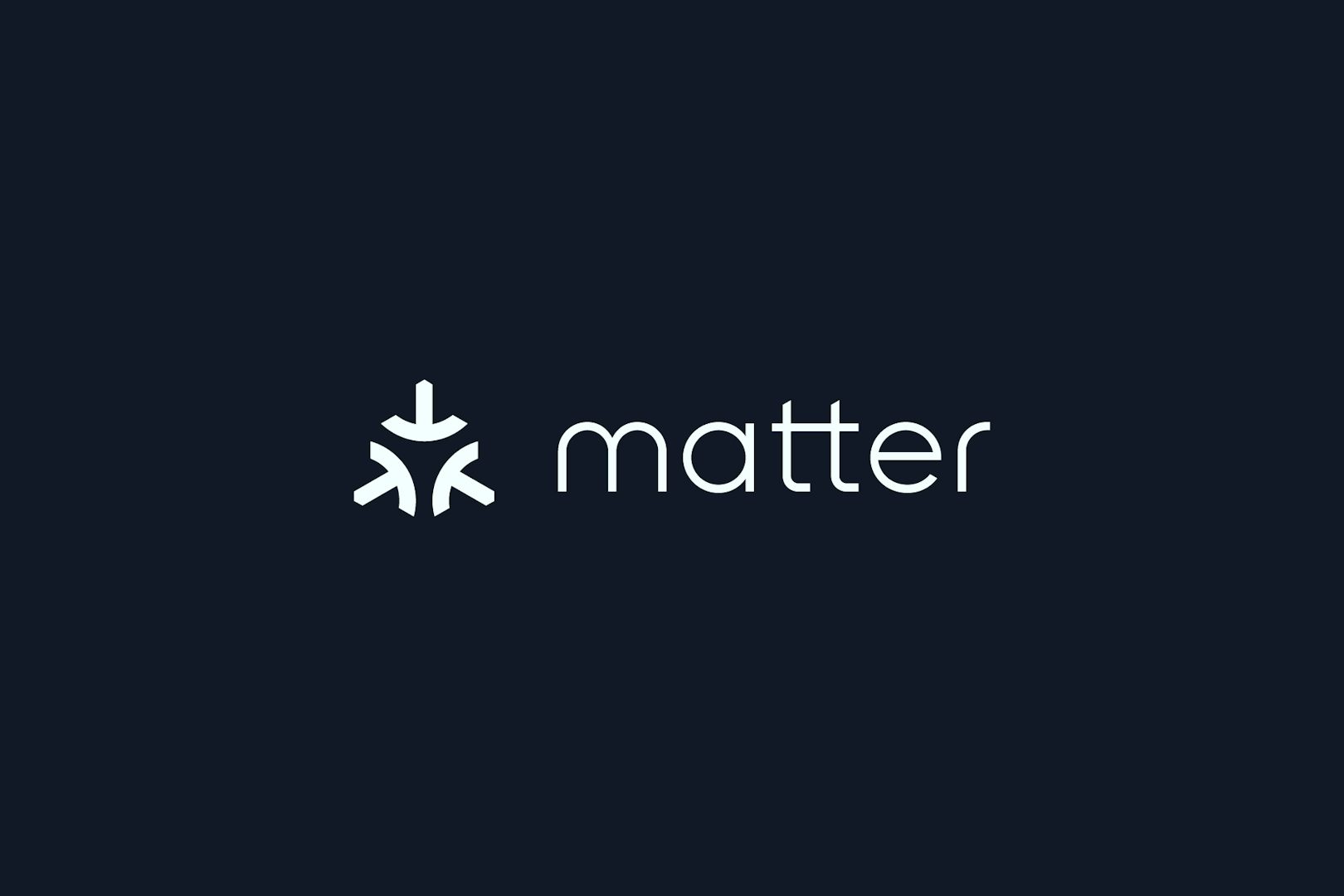 Matter is the latest digital symbol set to become ubiquitous