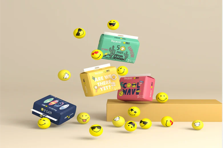 How Smiley can inject emotion into a brand