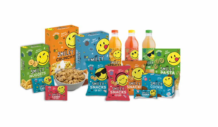 How Smiley can inject emotion into a brand
