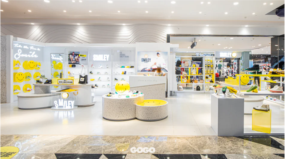 How Smiley can inject emotion into a brand