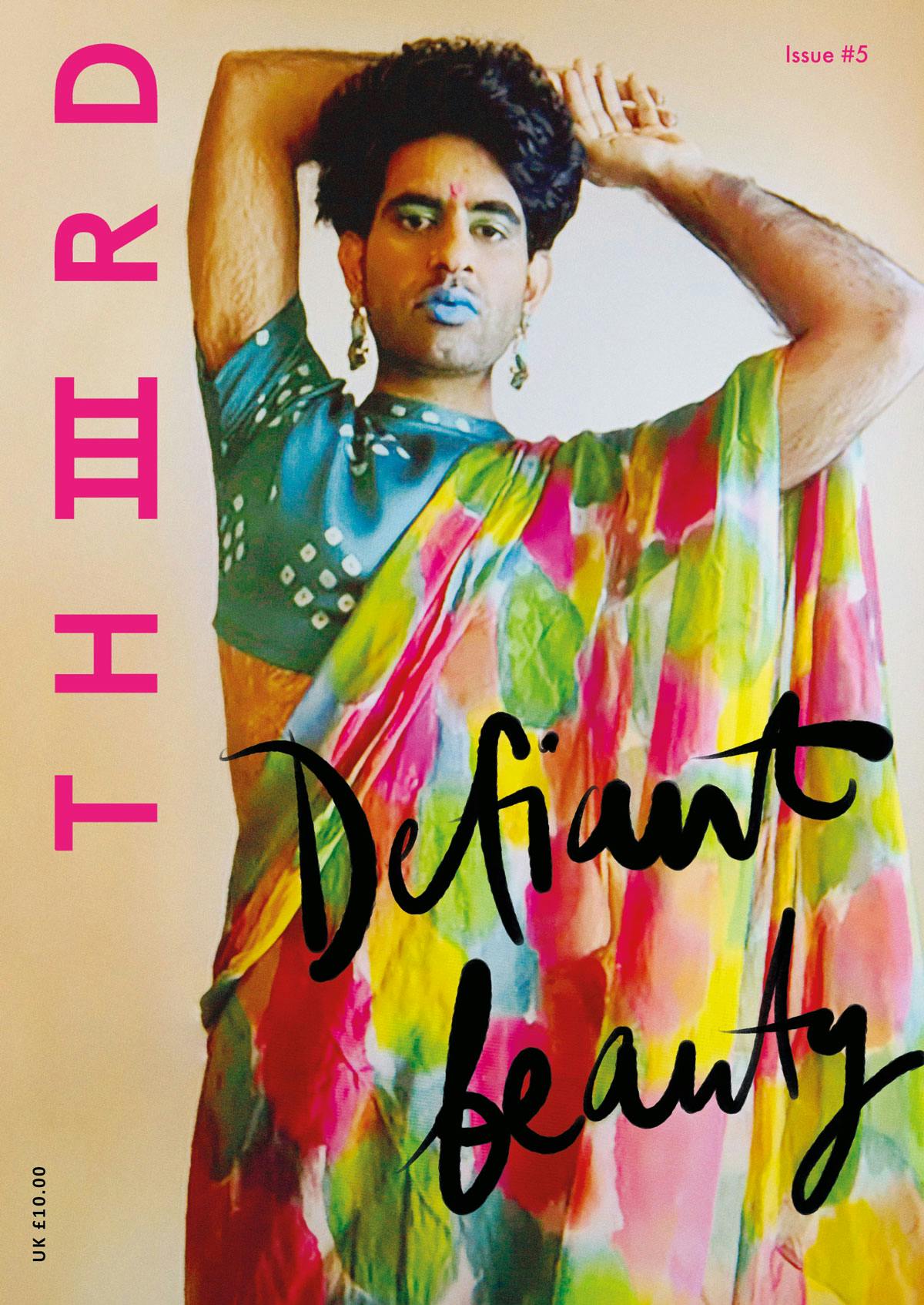Good Reads: THIIIRD magazine embraces the intersectionality of identity