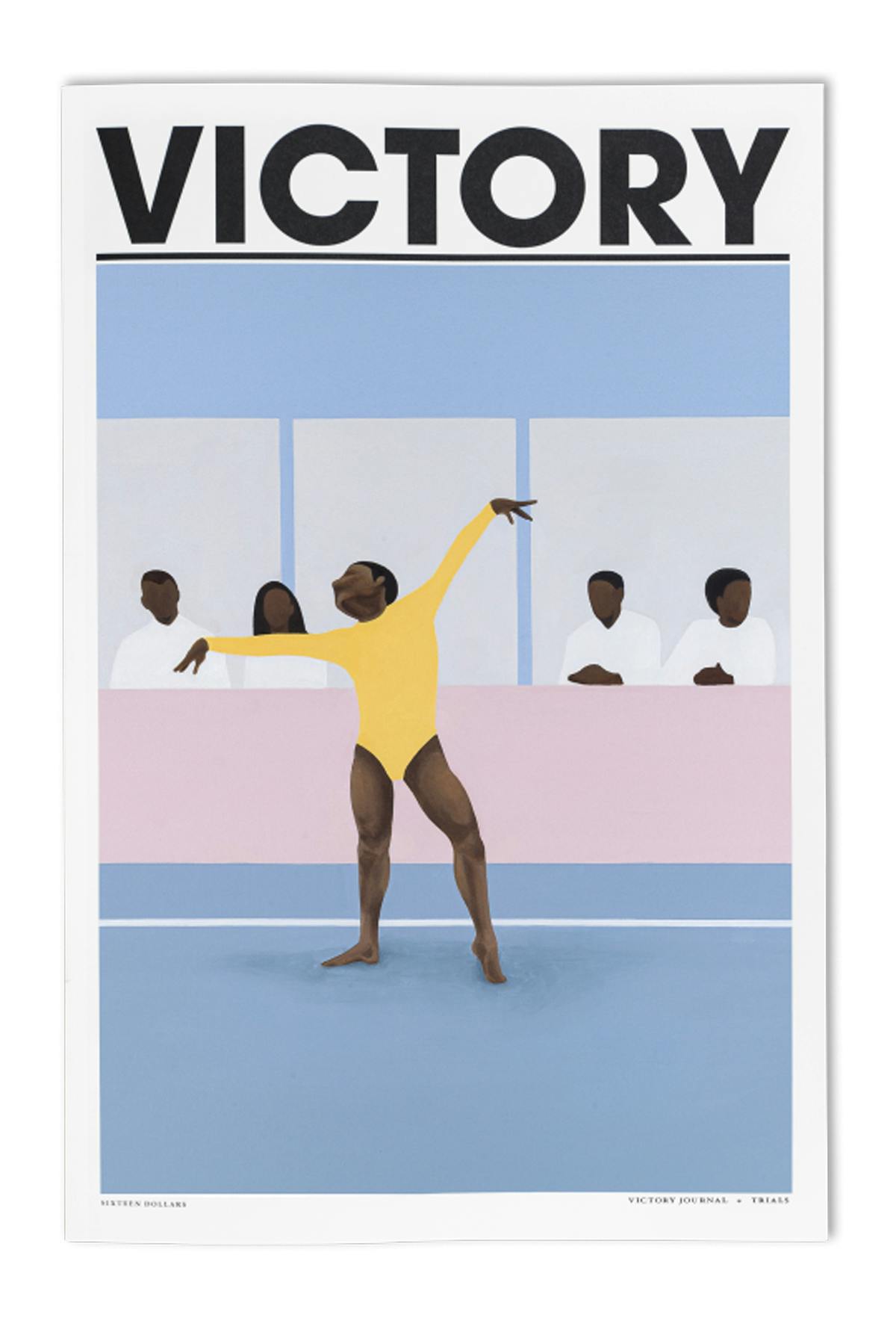 The indie mags that are changing the face of sport