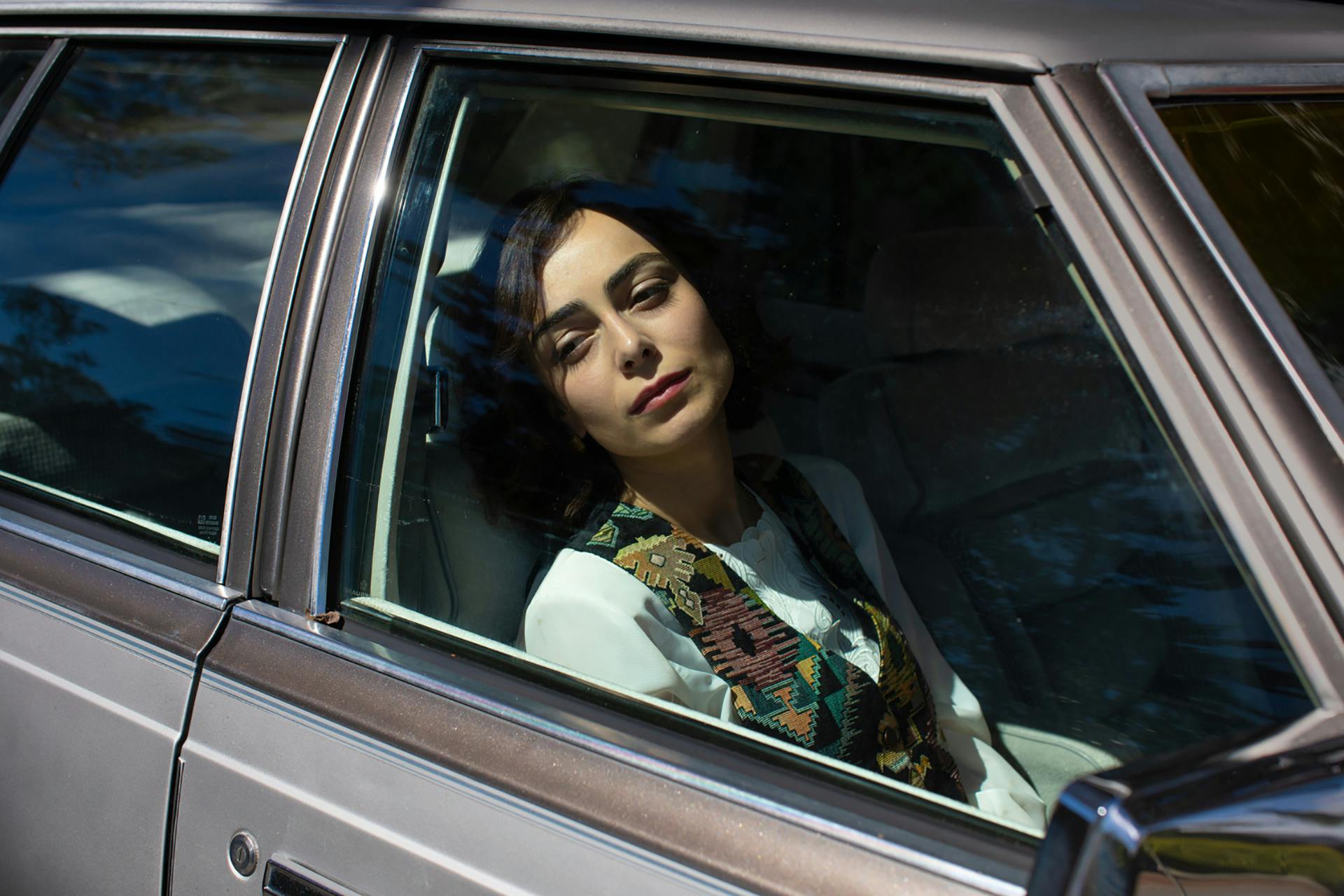 Diana Markosian reconstructs the past in her series Santa Barbara