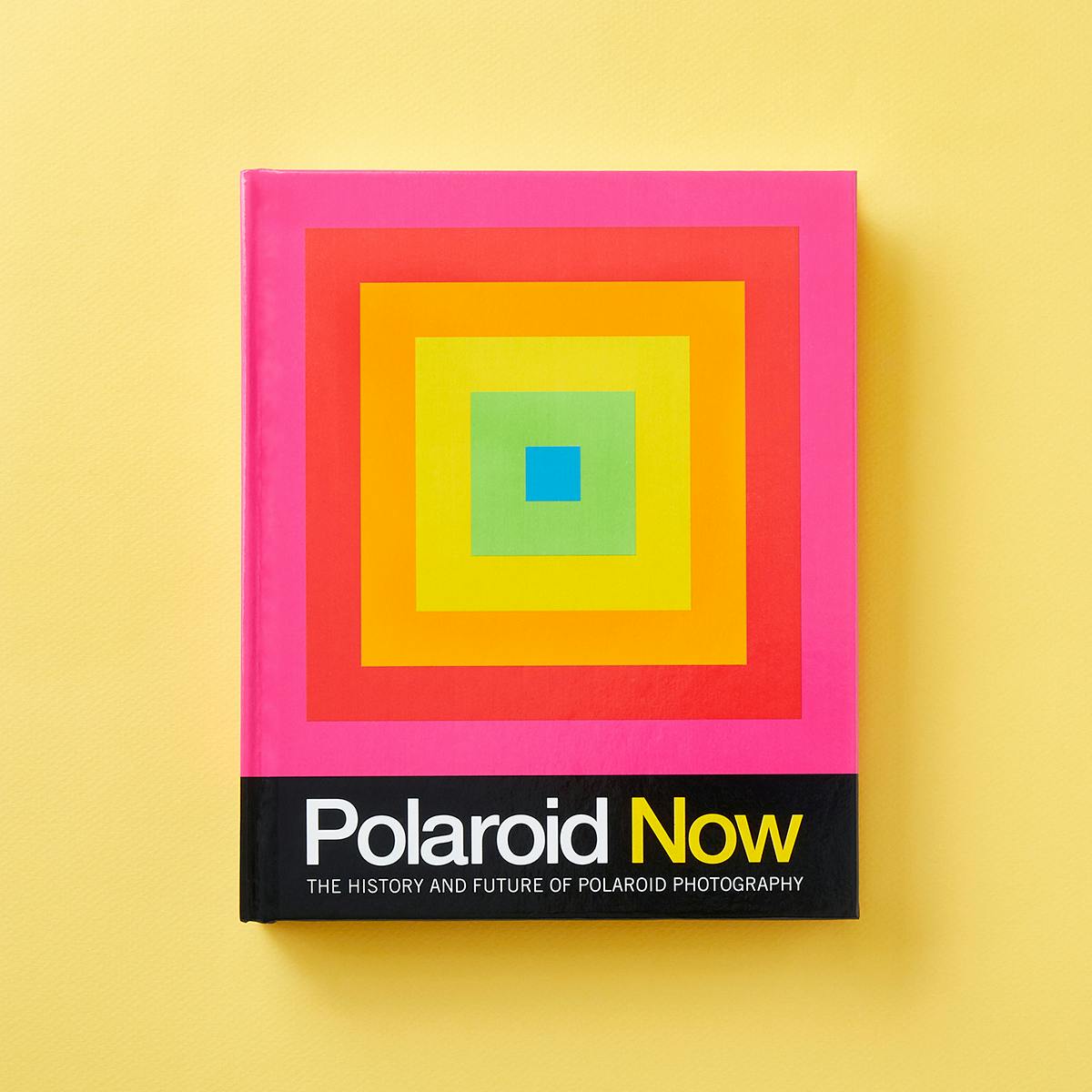A new book showcases the continued signifiance of Polaroid