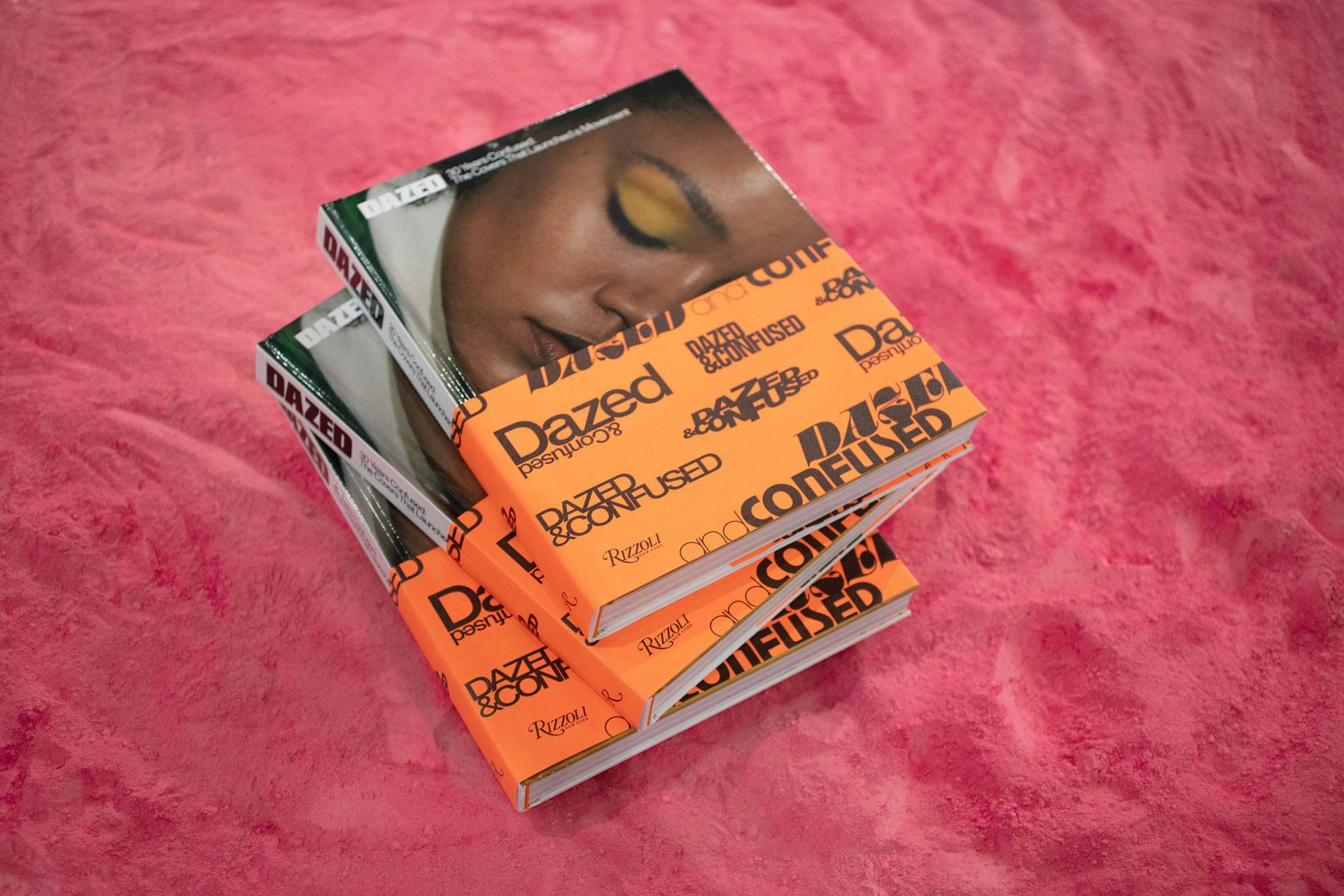 Dazed’s new book reflects on the magic of making a magazine