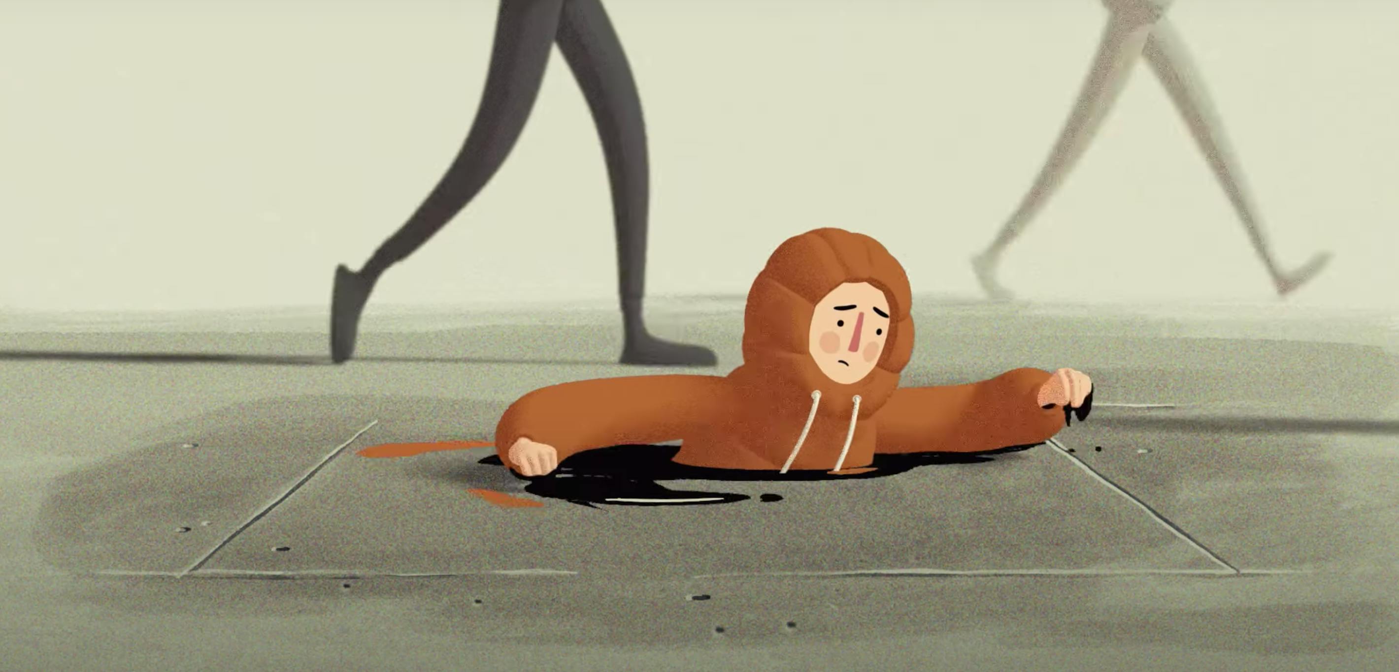 World Suicide Prevention Day animation aims to share hope