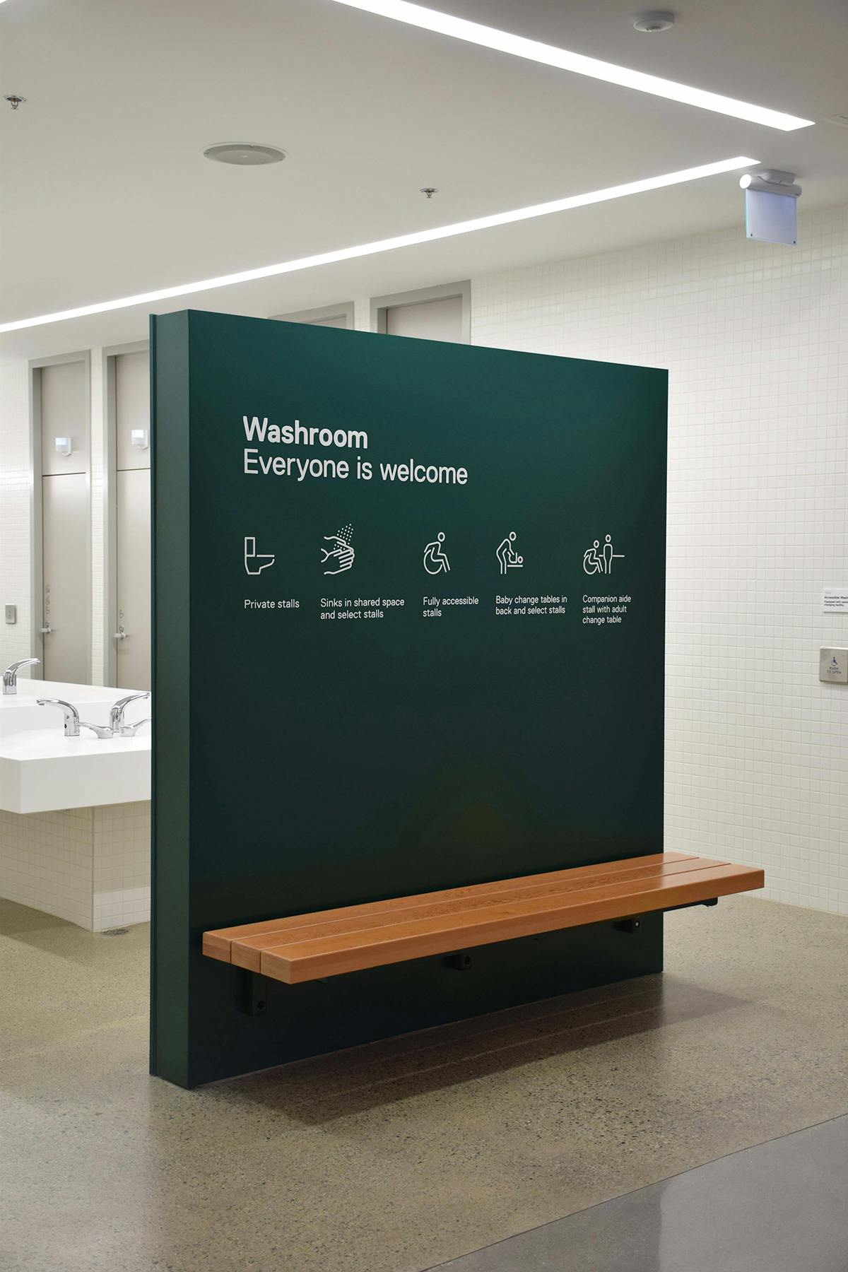 Why signage needs to adapt to a gender-inclusive world
