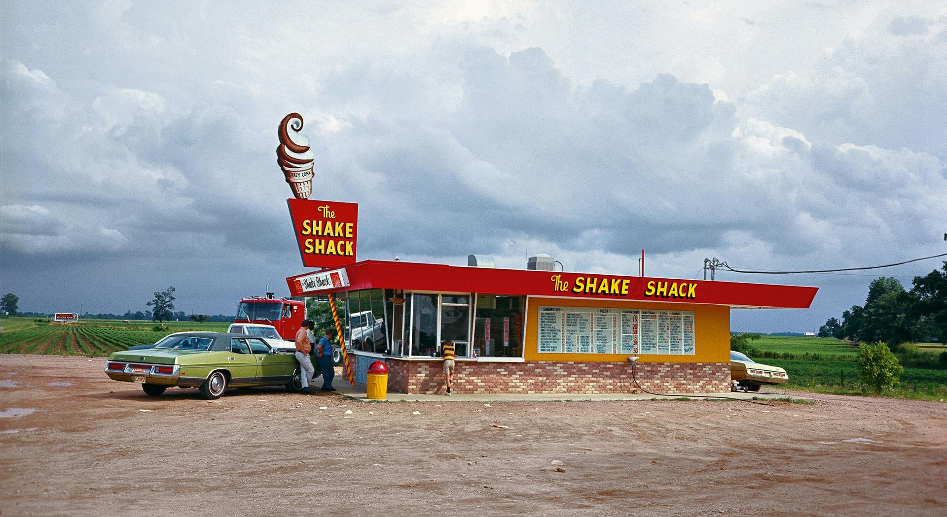 New William Eggleston book navigates back to Mississippi