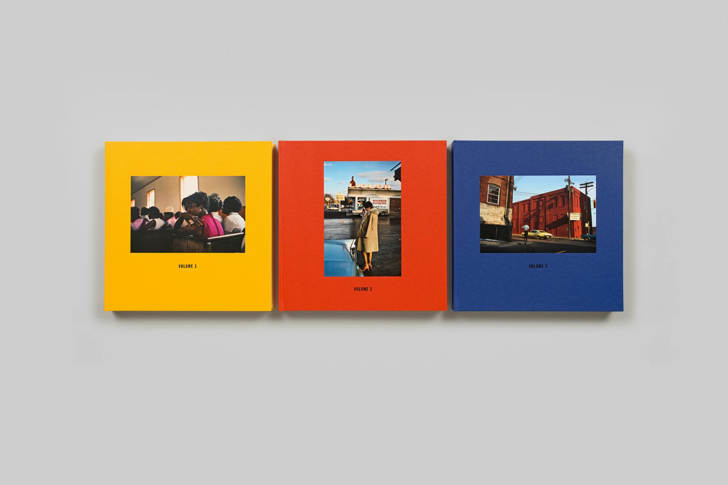 William Eggleston Outlands ３冊セット William Eggleston: The Outlands, Selected Works : Eggleston