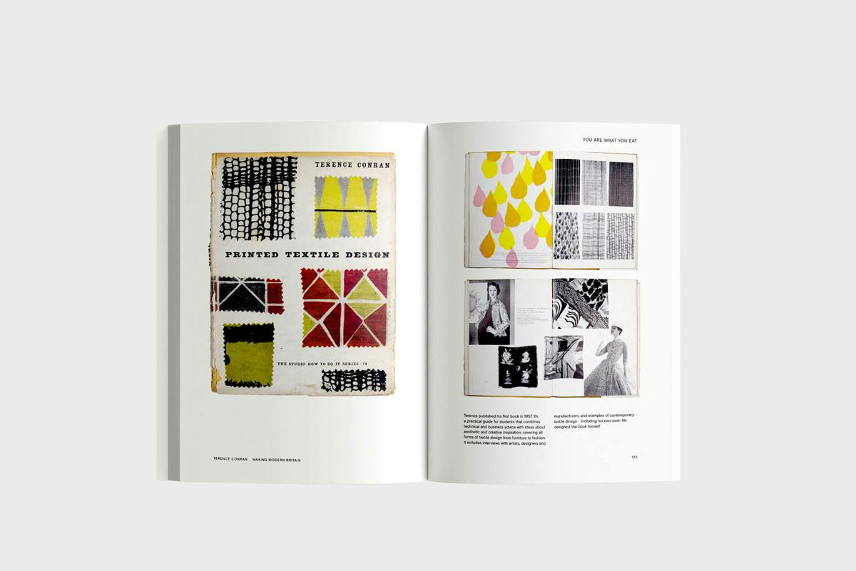 Design Museum celebrates the life and work of Terence Conran