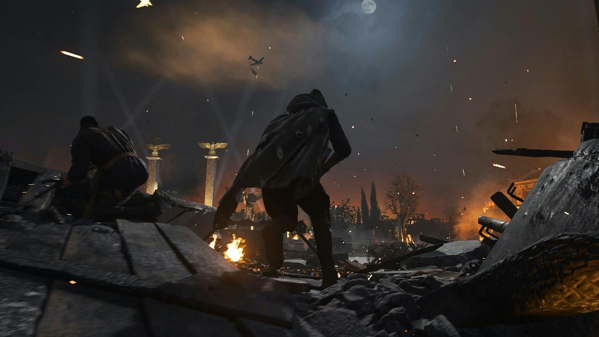 War photographers turn their cameras to Call of Duty
