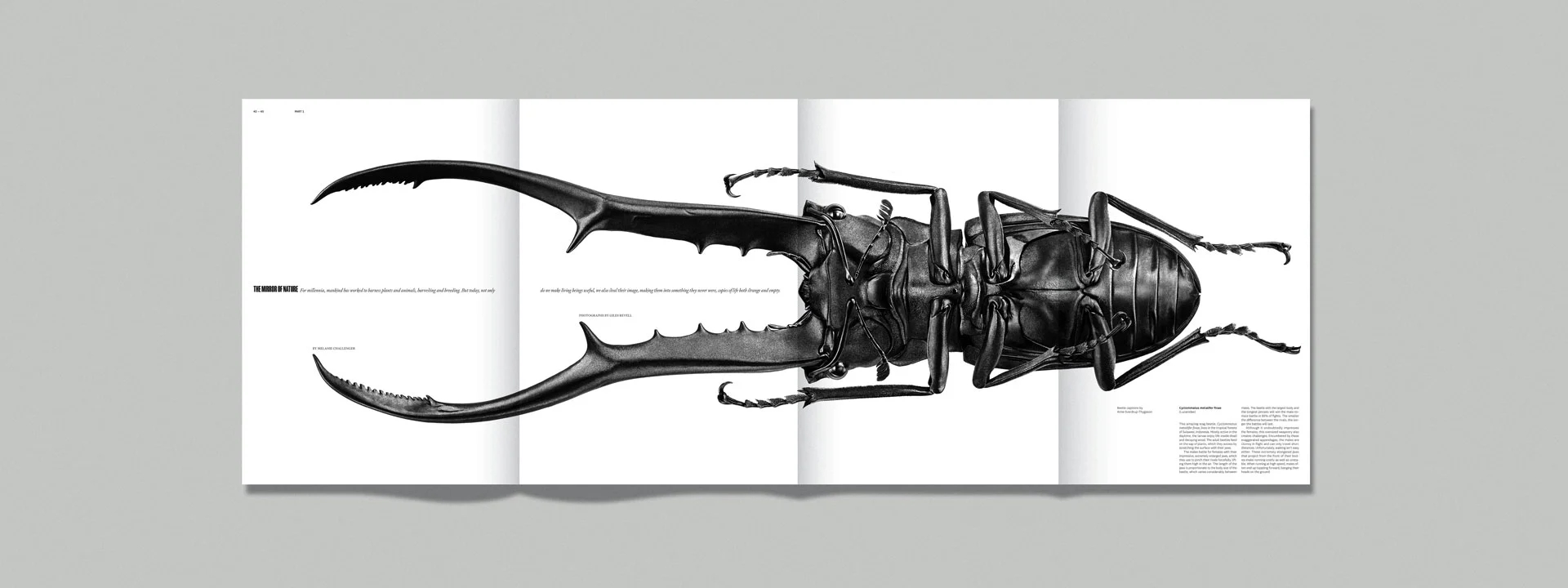 Can Matt Willey and Dan Crowe reinvent the magazine with Inque?