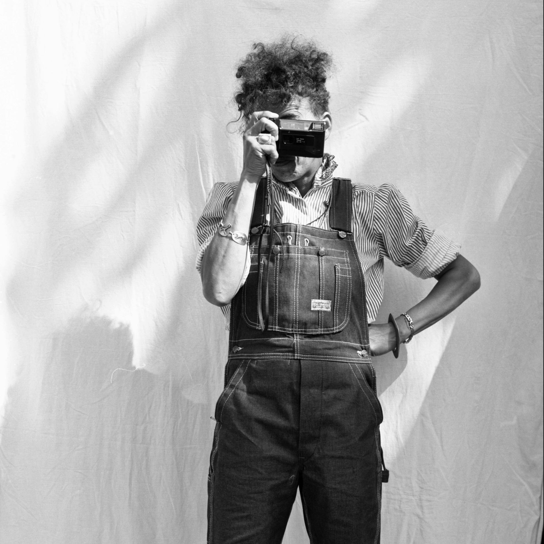 Seven ages of a creative: Liz Johnson Artur