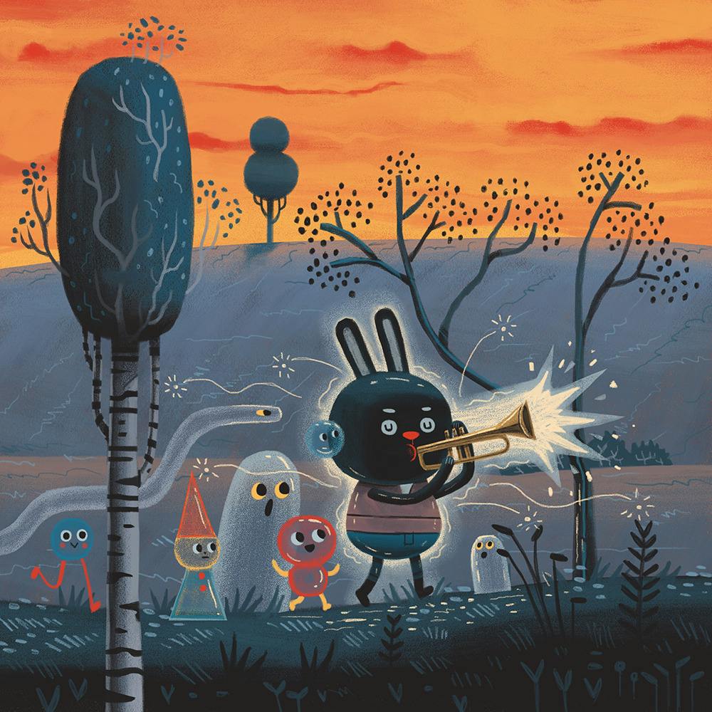 Daniel Shaffer on drawing as attention seeking and a lifetime of ...