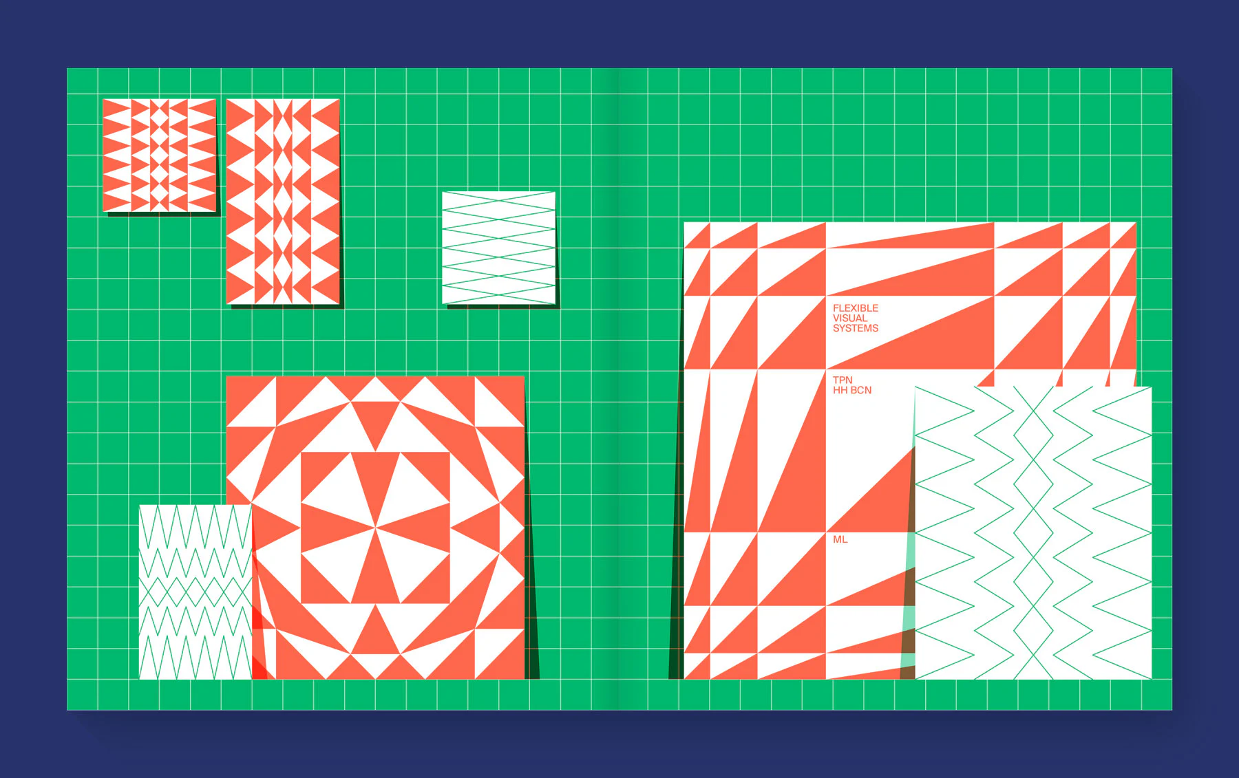 Everything you need to know about flexible visual identity systems