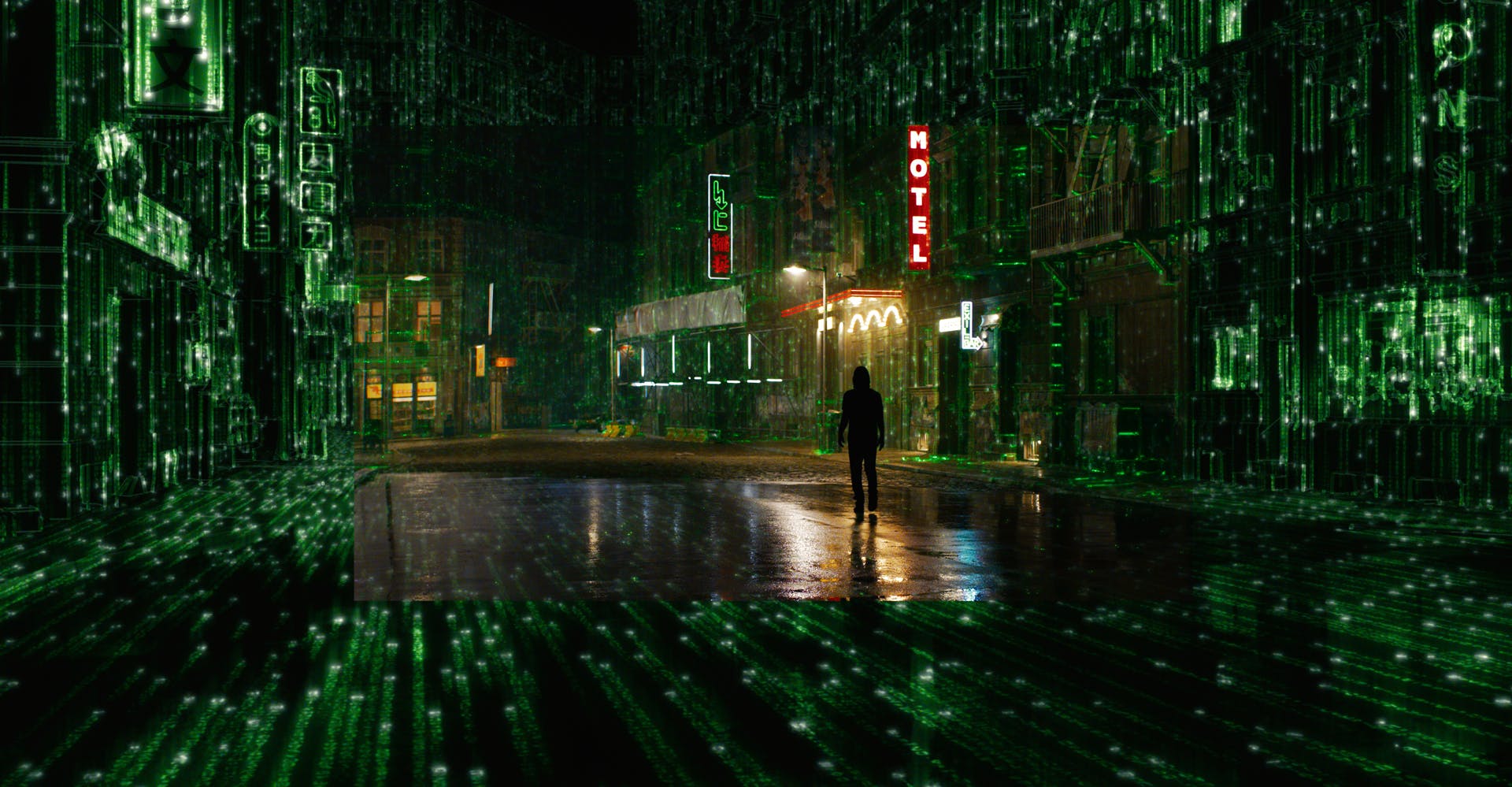 Inside The Matrix Resurrections