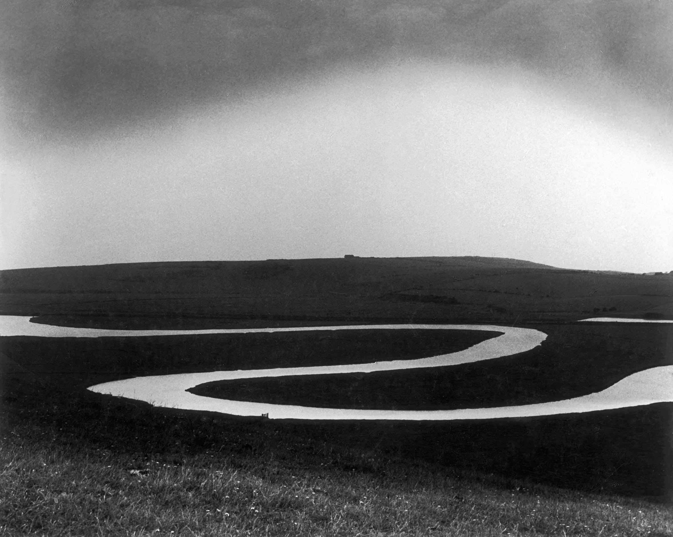 The unsettling beauty of Bill Brandt's photographs